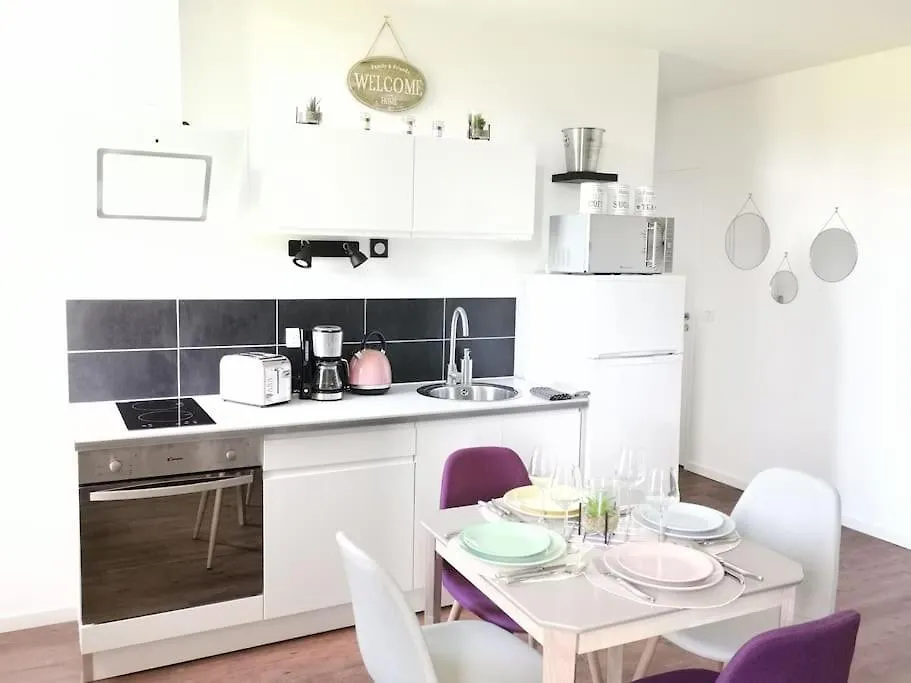 Le Gourmand *T2 Apartamento Lourdes